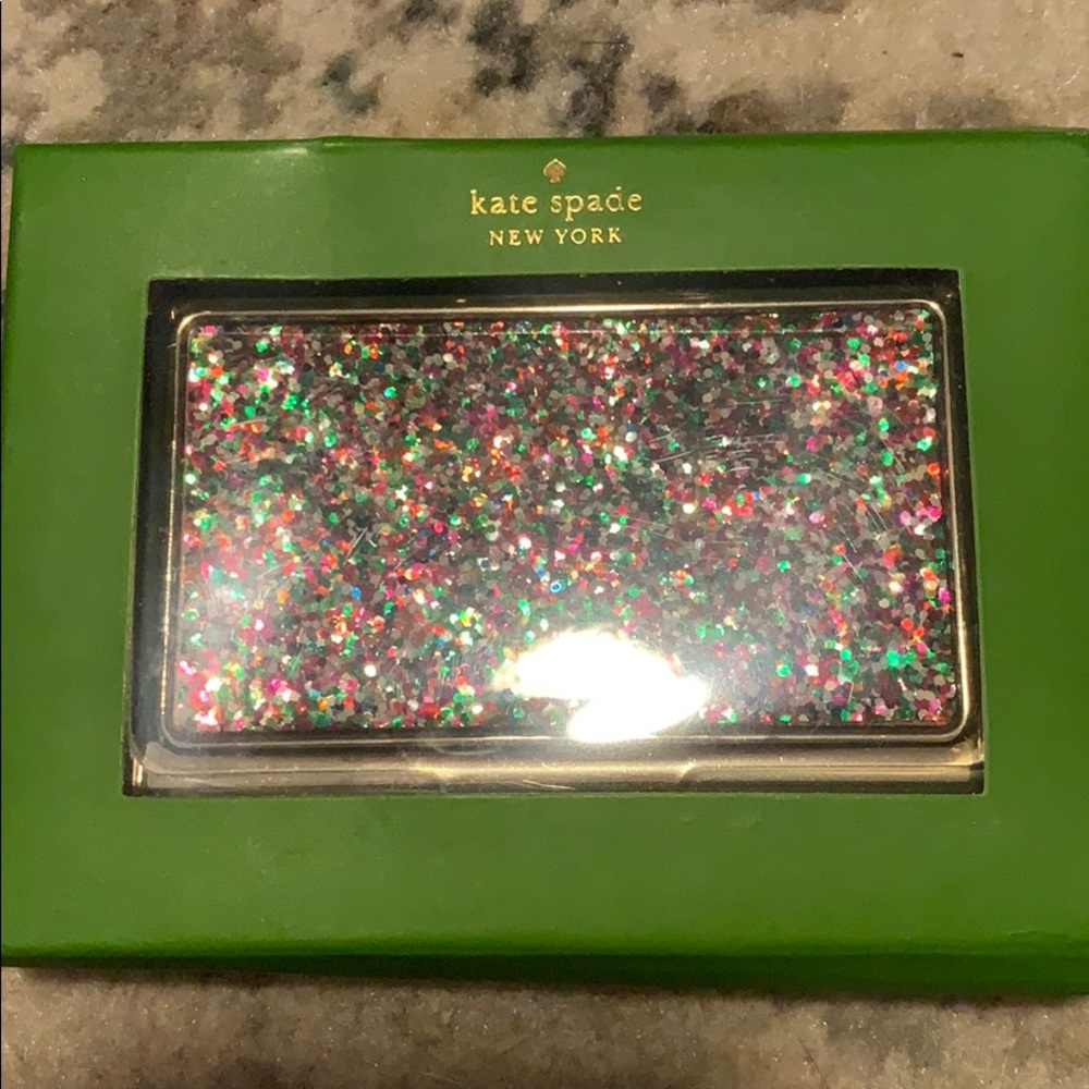 Kate Spade credit card/business card holder